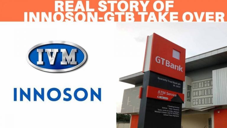 The Innoson-GTB Takeover: What Really Happened