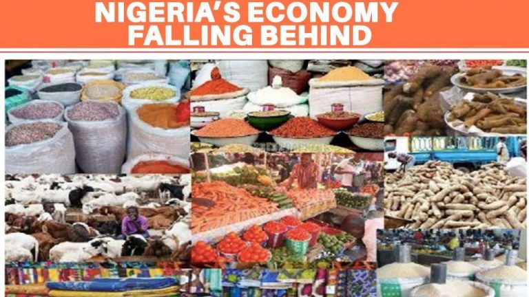 Nigeria’s Economy Falling Behind – World Bank