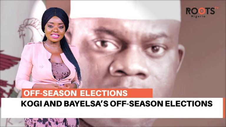 Kogi and Bayelsa’s Off-Season Elections