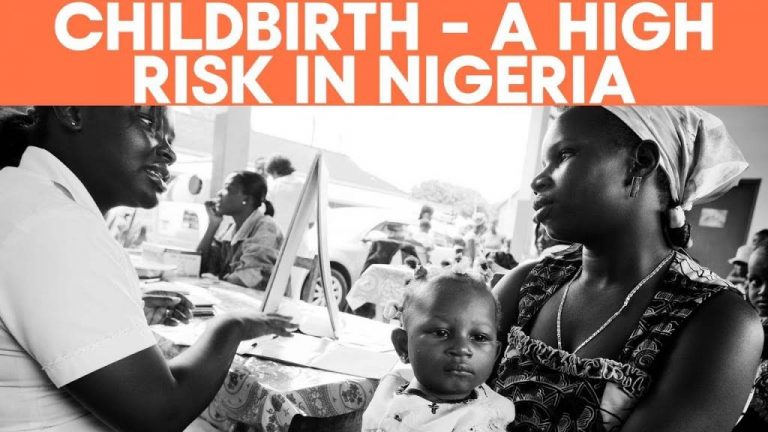 Nigeria is Ranked as the 4th Worst for Maternal Mortality – Bill Gates Foundation