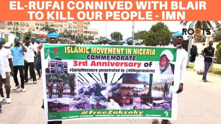 Shiites Group Accuses UK, US, El-Rufai of Connivance