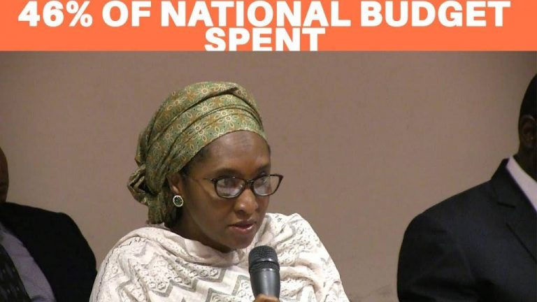 Finance Ministry Barely Spent its 2018 Budget.