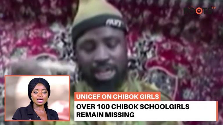 Five years later, over 100 abducted Chibok girls remain missing.