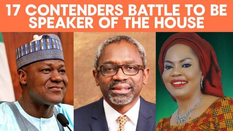 Dogara, Gbajabiamila, 15 Others, Battle For Reps. Speaker