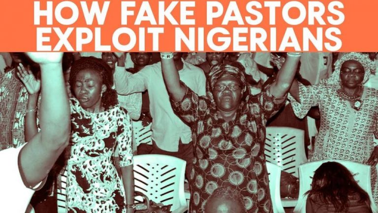 Is Religion Brain-Washing Nigerians?