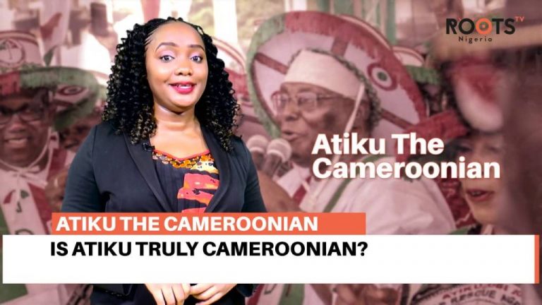 Is Atiku Truly Cameroonian?