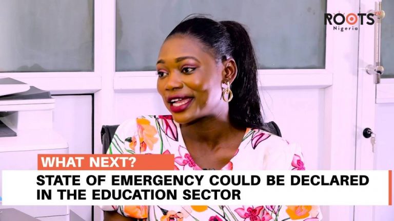 Govt May Declare State Of Emergency in Education Sector