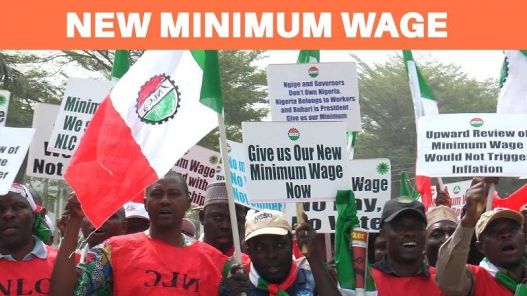 Nigerian Workers Get Pay Increment