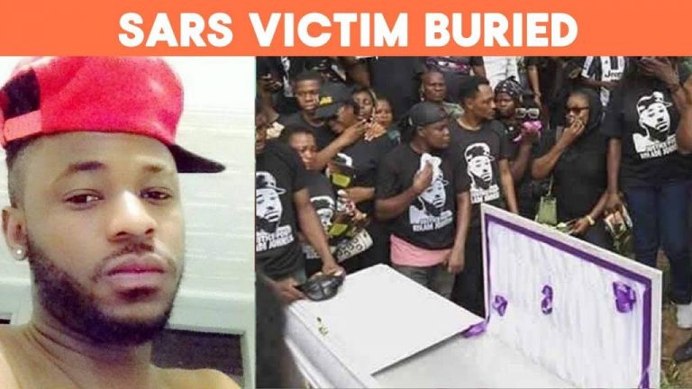 Kolade Johnson Laid to Rest, as more videos of ‘police brutality’ emerge