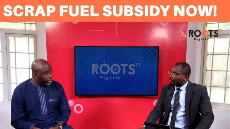 Scrap fuel subsidy now – expert