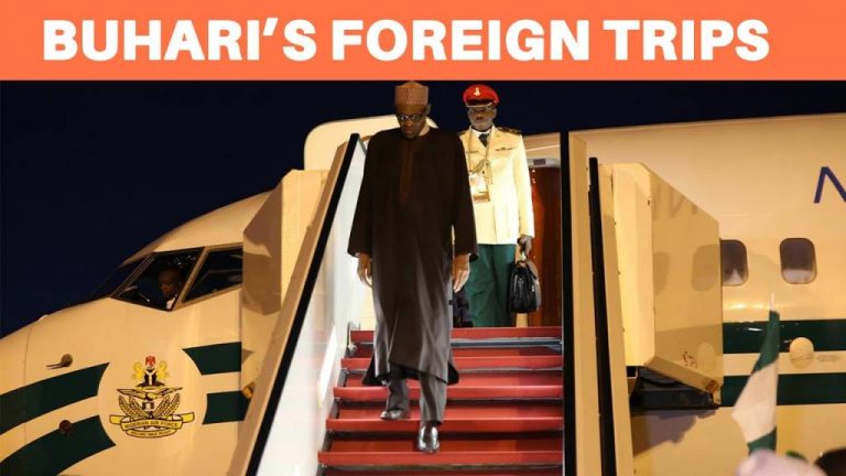 Buhari May Be The Most Travelled President in Nigeria