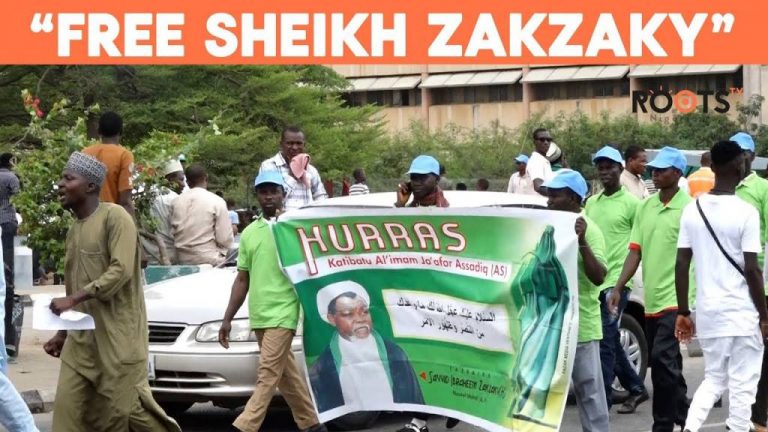 El Zakzaky Marks 68th Birthday in Detention