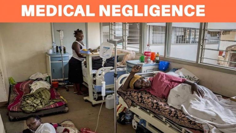 Nigeria’s Ailing Healthcare