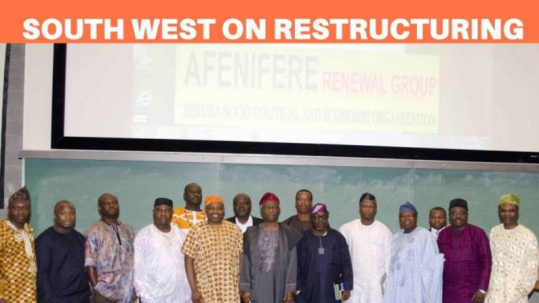 South West to Adopt New Strategies on Restructuring