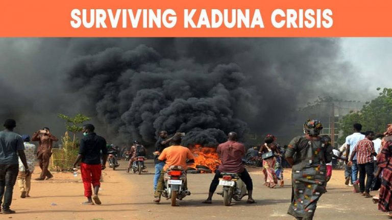 Surviving Kaduna Killings: Gov El Rufai Accused Of Fuelling Conflict