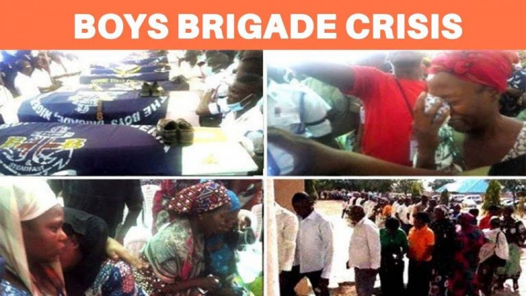 Boys Brigade crisis leads to curfew in Gombe