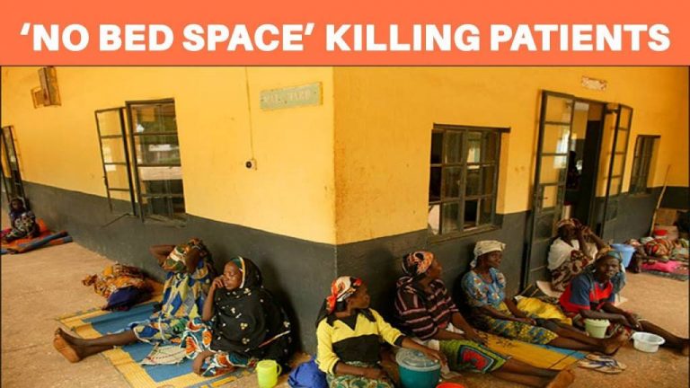 ‘No Bed Space’: The New Disease Afflicting Nigerian Patients