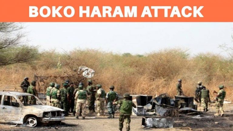 Boko Haram attack in Borno State