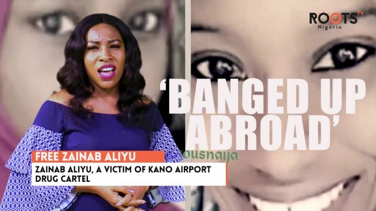 Banged Up Abroad: Will Govt Act In Time To Save Zainab Aliyu?