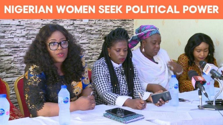 Woman Politicians Want Laws To Ensure Representation In Parliament