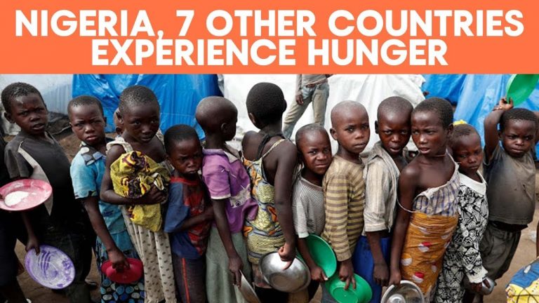 Nigeria, 7 Countries Face Severe Hunger – UN