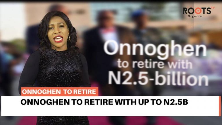 Onnoghen To Retire with N2.5-Billion