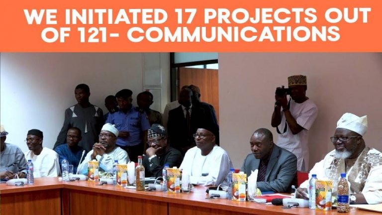 104 Communication Projects Abandoned In 2018