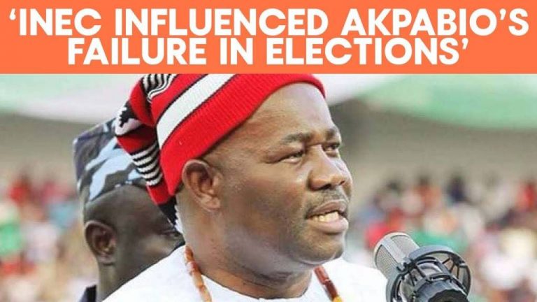 INEC Betrayed Akpabio – APC Chieftain