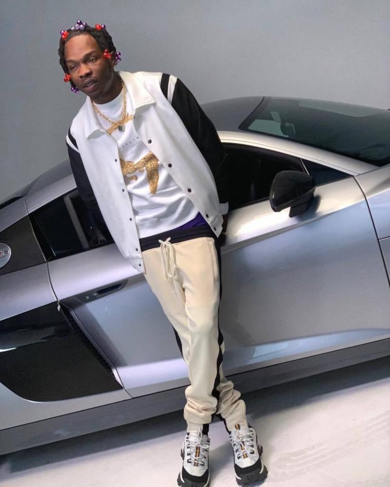 Naira Marley Introduces New Dance Move with ‘Soapy’ Song