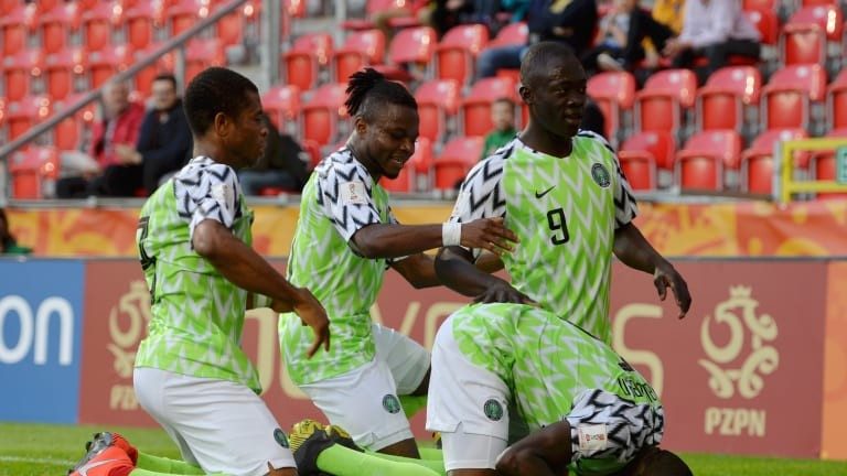 U20 World Cup: Flying Eagles Advance to Knockout Stage