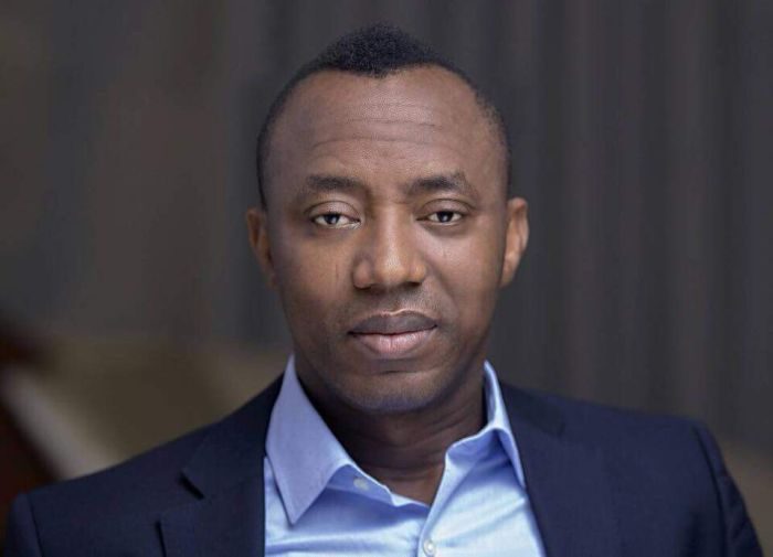 Medical trip: Sowore tells Nigerians in UK to send Buhari back home