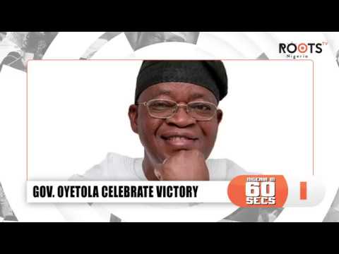 0905 Nigeria In 60 Seconds