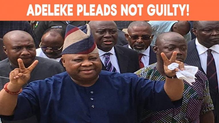 Court Grants Adeleke N2million Bail