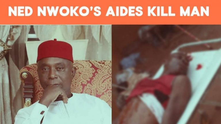 Ned Nwoko’s Aides Kill Man Over Land