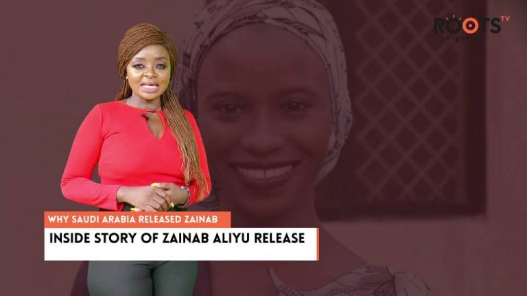 Why Saudi Arabia Released Zainab