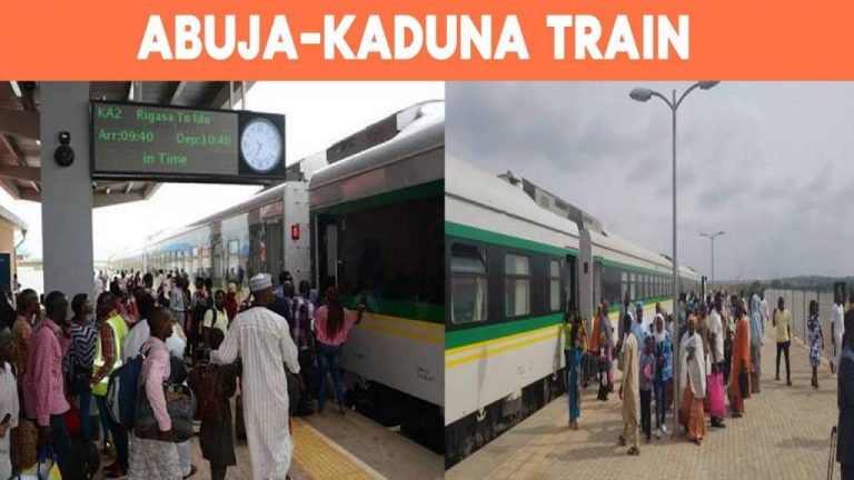 Hope in sight for Abuja-Kaduna train passengers