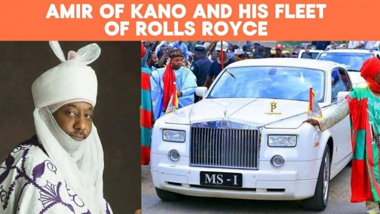 Emir Of Kano There’s Not A Ghost Of Corruption