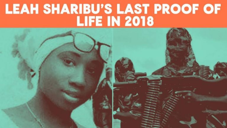 Leah Sharibu marks her 16 th  Birthday in Boko Haram custody, as Ekiti wants an airport #LeahSharibu #Ekiti