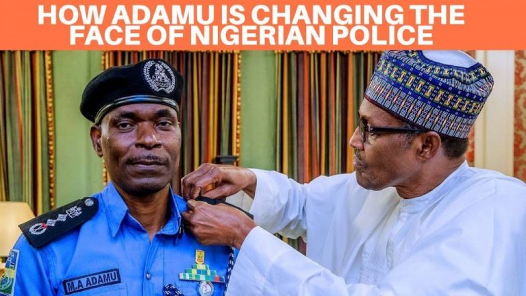 Is Mohammed Adamu Nigeria’s Most Responsive IGP?