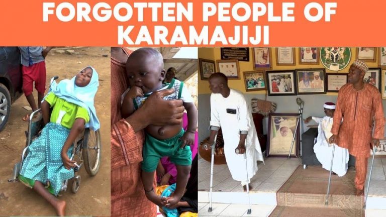 Reality Check: Abuja’s Forgotten People Of Karamajiji