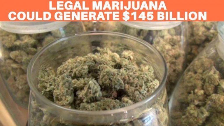 Legal marijuana could bring $145 billion to Nigerian coffers