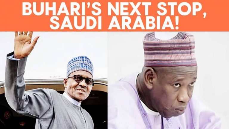 Buhari To Travel Again As Kano Court Bars Ganduje’s Appointments. #Umrah #Kanocourt #Reginadaniels