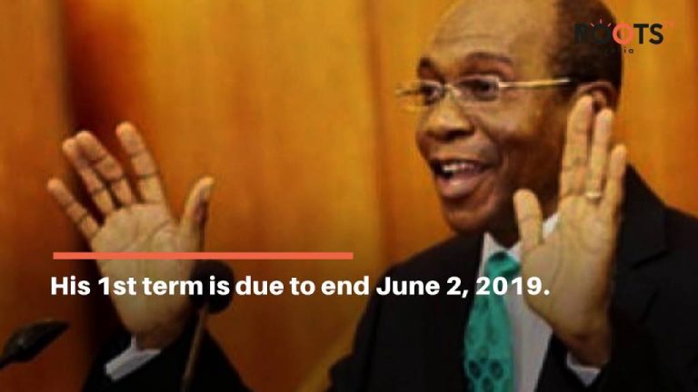 Senate Confirms Emefiele for 2nd Term