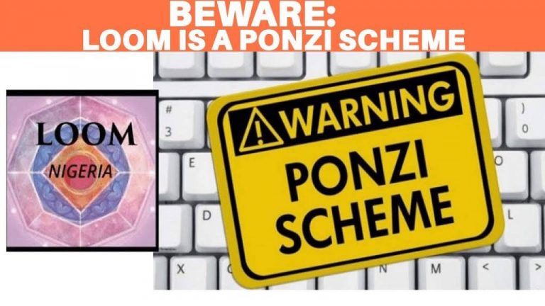 Stay Off Loom – It’s A Ponzi Scheme, SEC Warns