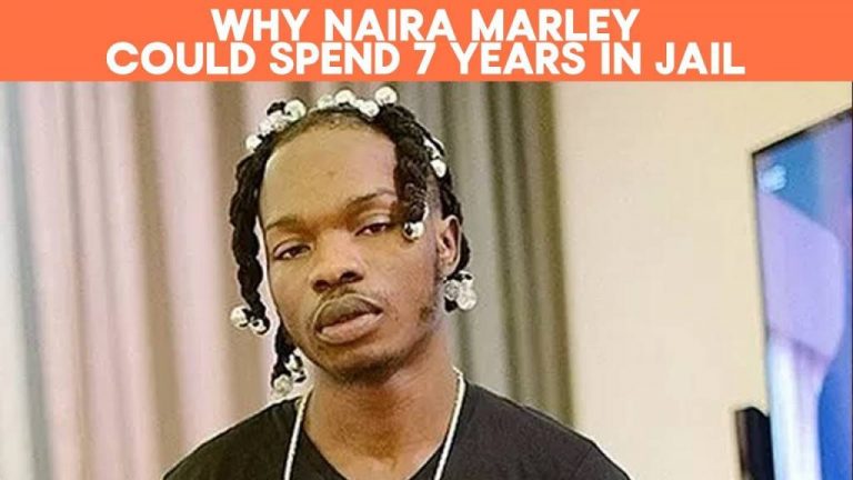 Why Naira Marley could spend 7 years in jail