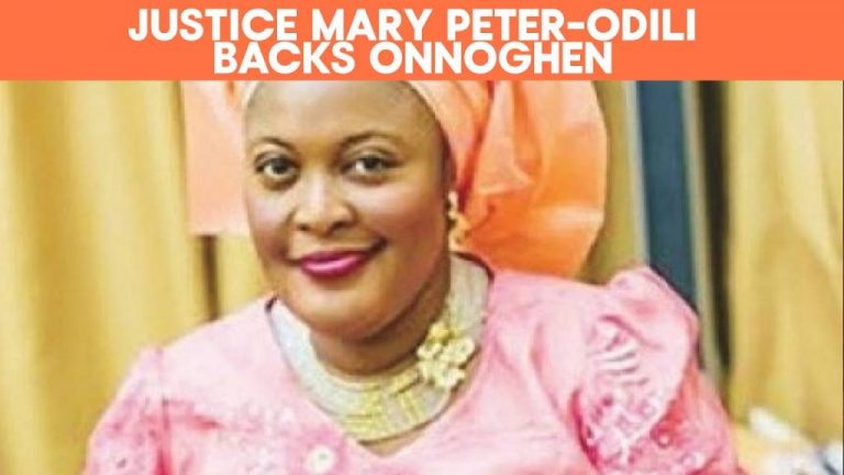 Supreme Court Throws Out Cross-River’s Case Defending Onnoghen