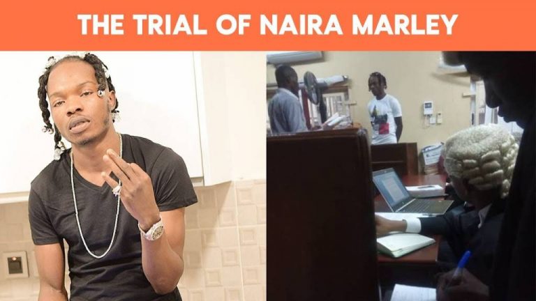 Naira Marley Pleads ‘Not Guilty’ To Credit Card Fraud