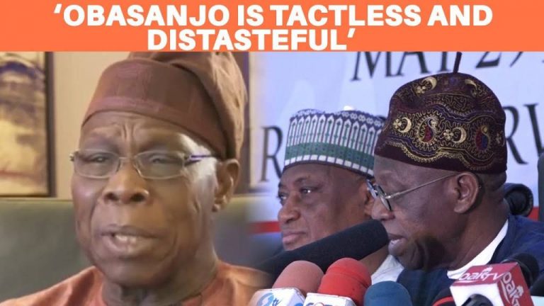 Obasanjo Helped Boko-Haram Grow – Lai Mohammed