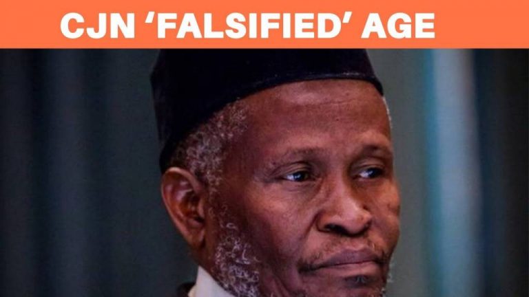 CJN Tanko Muhammed ‘accuser’ not in court