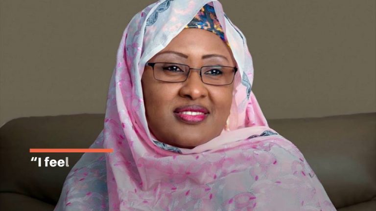 $16m for Mosquito Nets a Waste, says Aisha